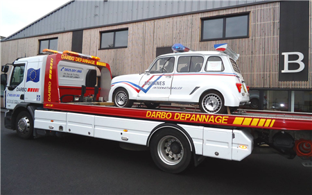 SIMPLEX 6T5 - DARBO DEPANNAGE