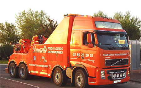 EUROTOW 45L - DAURELLE