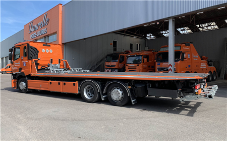 SIMPLEX 10T - DAURELLE