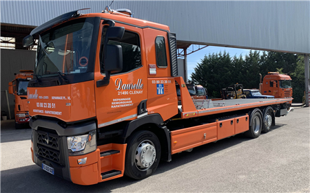 SIMPLEX 10T - DAURELLE