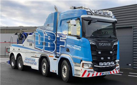 MEGA 45 - DBF GROUPE BECHEMIN