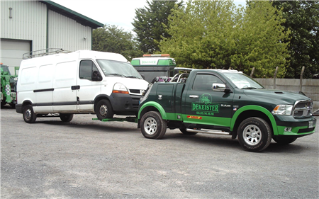 MID CITY VI - DEKEISTER - 9264