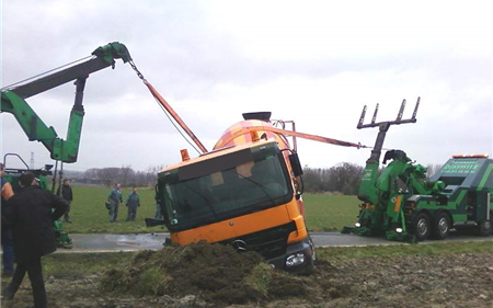 EUROTOW 45C - DEKEISTER