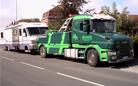 CENTURY 5230 - DEKEISTER