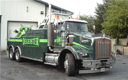 CENTURY 9050 - DEKEISTER