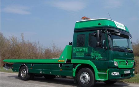 ROLLMATIC SOLOMATIC 65 - DEKEISTER