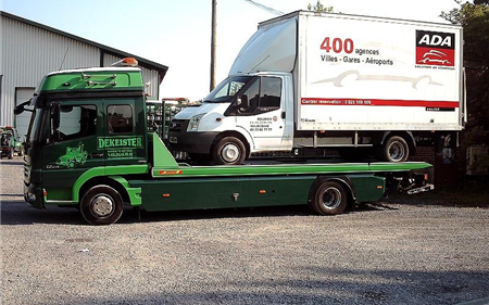 ROLLMATIC 50 - DEKEISTER