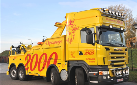 MEGA 45 - DEPANNAGE 2000