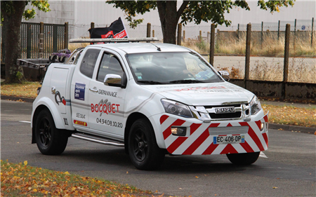 LIGHT CITY - DEPANNAGE BOCQUET