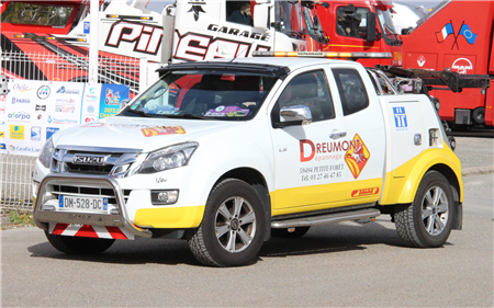 LIGHT CITY - DEPANNAGE DREUMONT