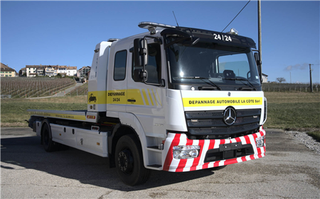 SOLOMATIC - DEPANNAGE LA COTE