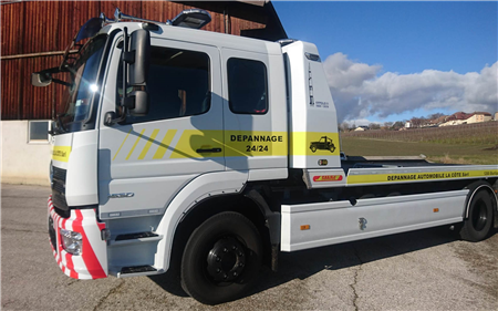 SOLOMATIC - DEPANNAGE LA COTE