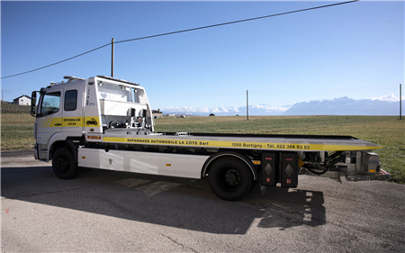 SOLOMATIC - DEPANNAGE LA COTE