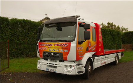 SIMPLEX 5T - DEPANNAGE PETIT