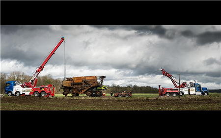 ROTATOR - DEPANN' 2000