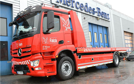 SIMPLEX 6T5 - FALCK