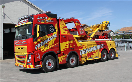 ROTATOR 1075S 1075S - FROMAGER