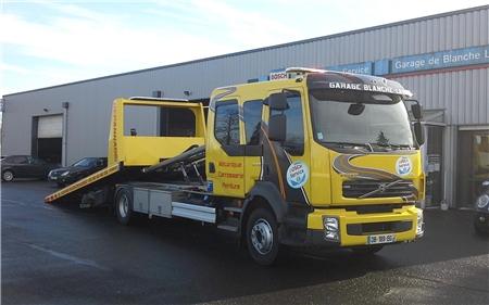 9445 - VOLVO FLL240 D