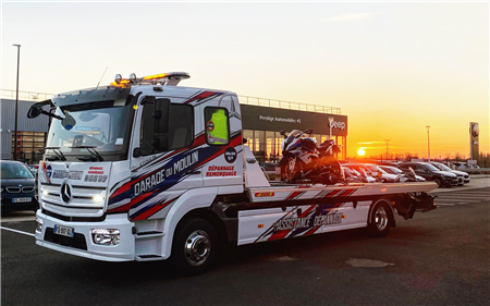 SIMPLEX 5T - GARAGE DU MOULIN