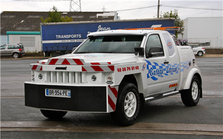 MID CITY VI ACMAT - GARAGE LEBRUN