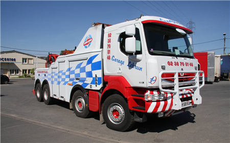 EUROTOW 45C - GARAGE LEBRUN