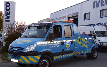 MID CITY - GARAGE ROYER