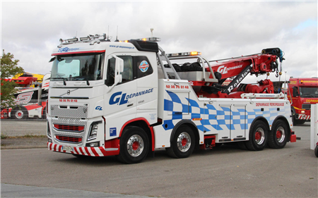 ROTATOR - GL DEPANNAGE