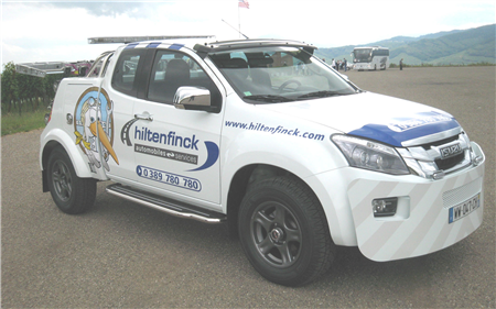 LIGHT CITY - HILTENFINCK