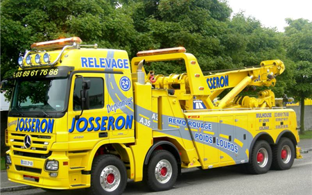 ROTATOR 1060S - JOSSERON
