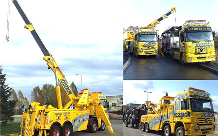 ROTATOR 1060S - JOSSERON