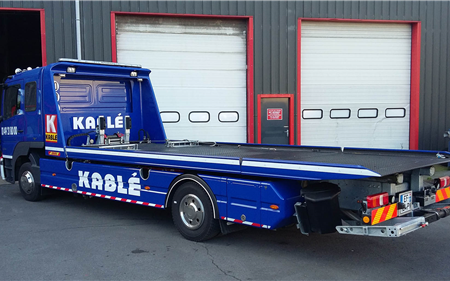 SIMPLEX 5T - KABLE