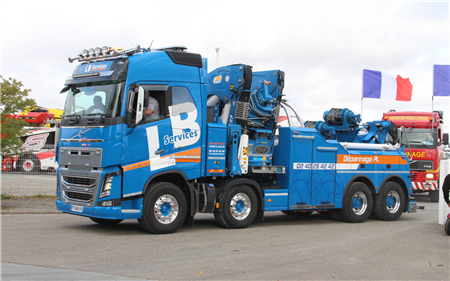 ROTATOR - LB SERVICES