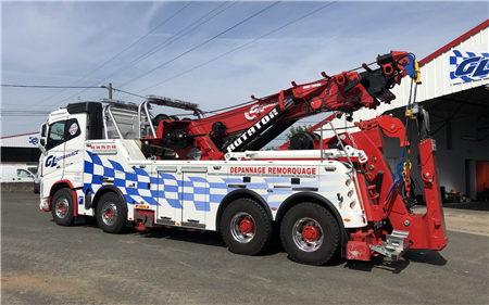 ROTATOR 1075S - LEBRUN