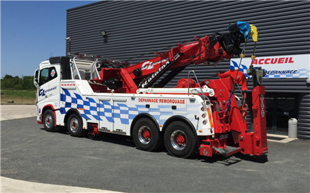 ROTATOR 1075 - LEBRUN