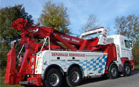 ROTATOR 1060S - LEBRUN