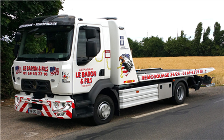 SIMPLEX 5T - LE BARON ET FILS