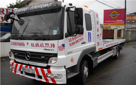 SIMPLEX 5T - LE BARON et FILS