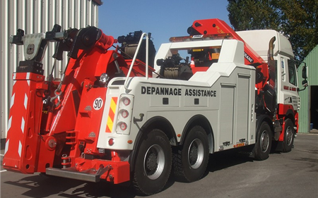 EUROTOW 45C - MARQUIS