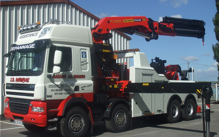EUROTOW 45C - MARQUIS