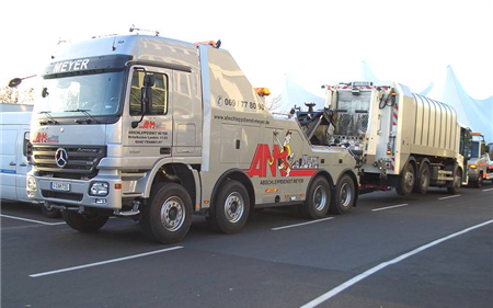 EUROTOW 45L - MEYER