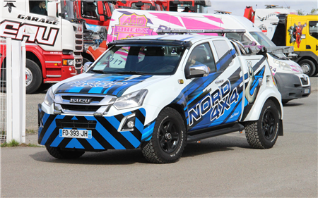 LIGHT CITY - NORD 4X4