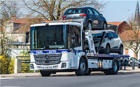 SIMPLEX DUPLEX - PARC AUTO