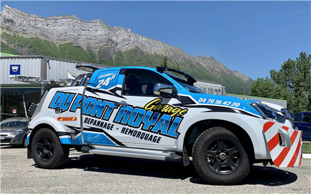 LIGHT CITY - RELAIS DU PONT ROYAL