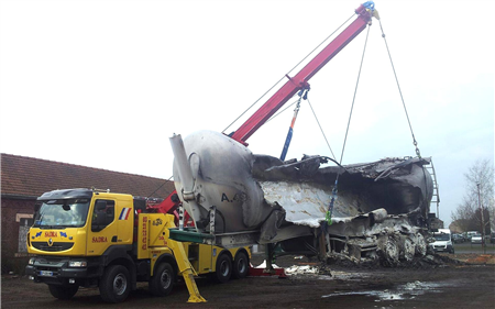 SADRA - ROTATOR 1060S - SADRA - ROTATOR 1060S