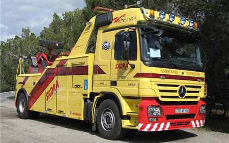 EUROTOW 45L - SADRA