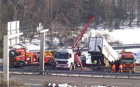 EUROTOW 45L - SARRE