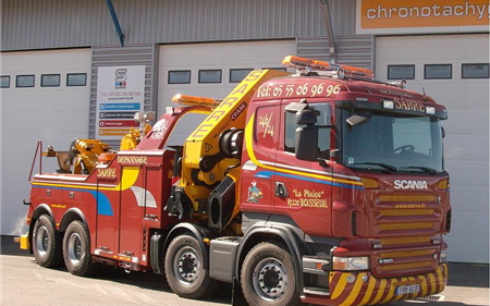 EUROTOW 45L - SARRE