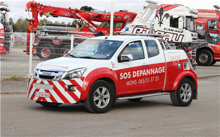 LIGHT CITY - SOS DEPANNAGE