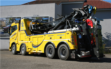 ROTATOR 1150 - SPANNAGEL
