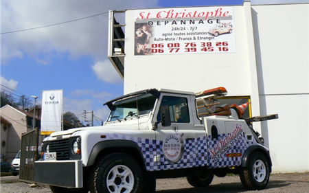 MID CITY VI - ST CHRISTOPHE DEPANNAGE